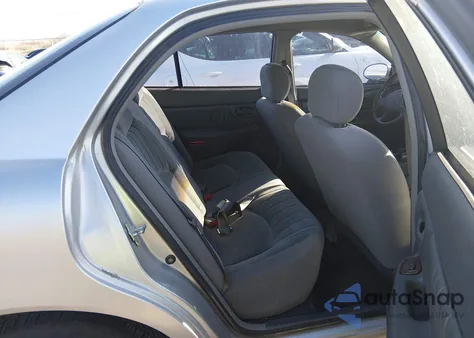 2004 Buick Century из США, поврежденный, VIN 2G4WS52JX41275680